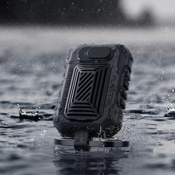 Batteries & Électronique  - Flextail | LIGHT REPEL - Répulsif anti-moustique portable - outpost-shop.com