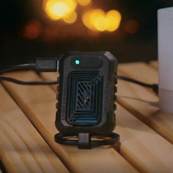 Batteries & Électronique  - Flextail | LIGHT REPEL - Répulsif anti-moustique portable - outpost-shop.com