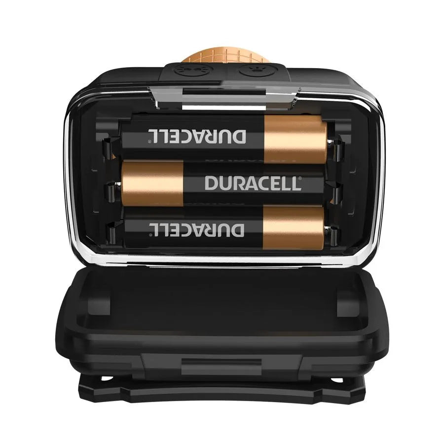 Duracell DH400 - lampe frontale à piles 400 lm