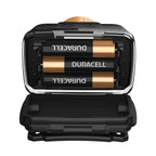 Duracell DH400 - lampe frontale à piles 400 lm