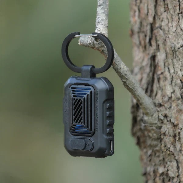 Batteries & Électronique  - Flextail | LIGHT REPEL - Répulsif anti-moustique portable - outpost-shop.com