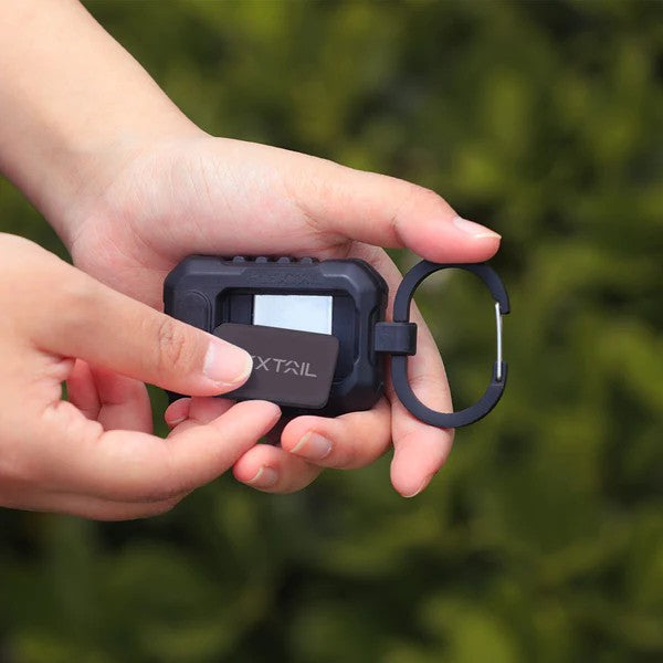 Batteries & Électronique  - Flextail | LIGHT REPEL - Répulsif anti-moustique portable - outpost-shop.com