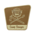 Prometheus Design Werx - Prometheus Design Werx | DRB Camp Danger Park Sign Morale Patch - outpost-shop.com