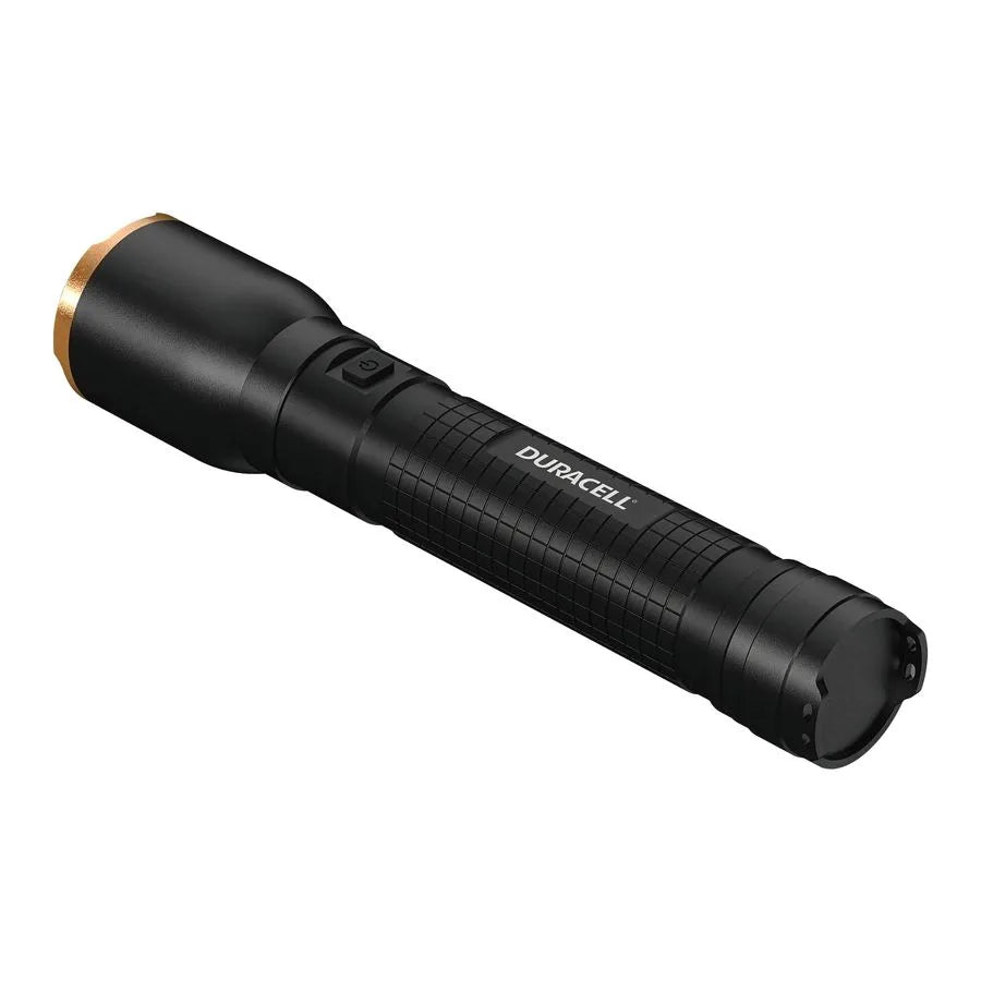 Duracell DF1500 - lampe torche à piles 1500 lm