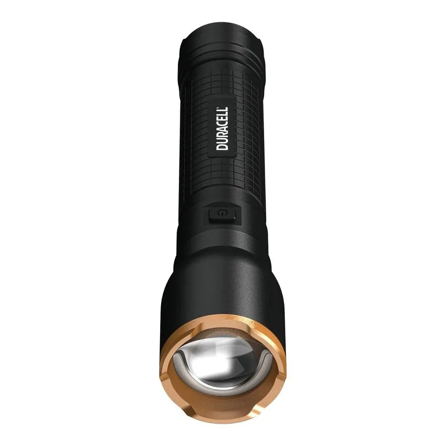 Duracell DF1500 - lampe torche à piles 1500 lm
