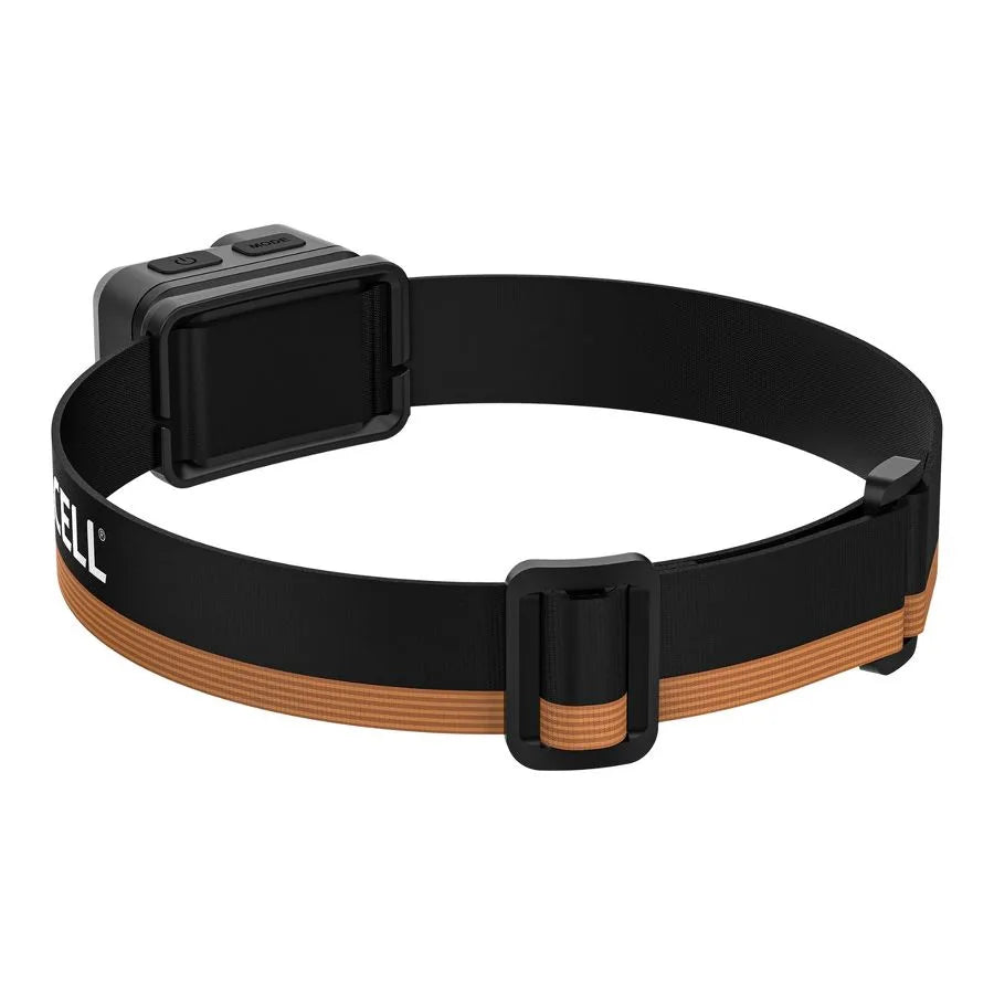 Duracell DH500R - lampe frontale rechargeable 500 lm