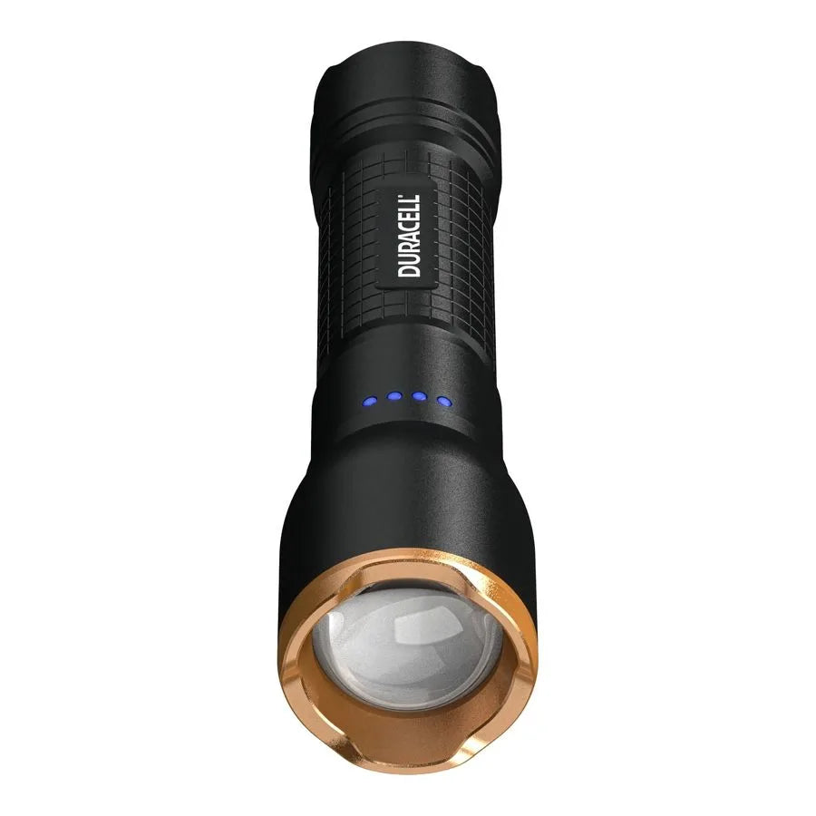Duracell DF1500R - lampe torche rechargeable 1500 lm