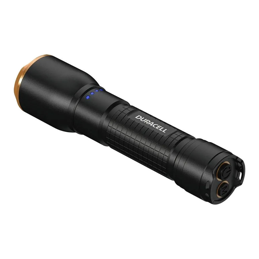 Duracell DF1500R - lampe torche rechargeable 1500 lm