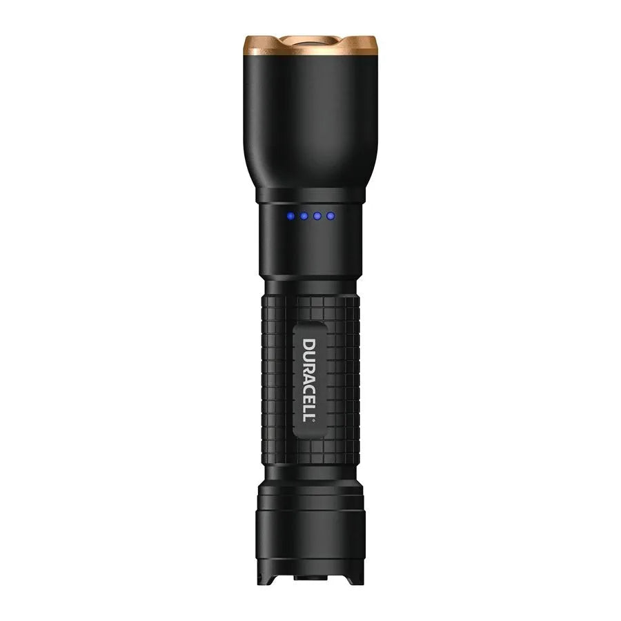 Duracell DF1500R - lampe torche rechargeable 1500 lm