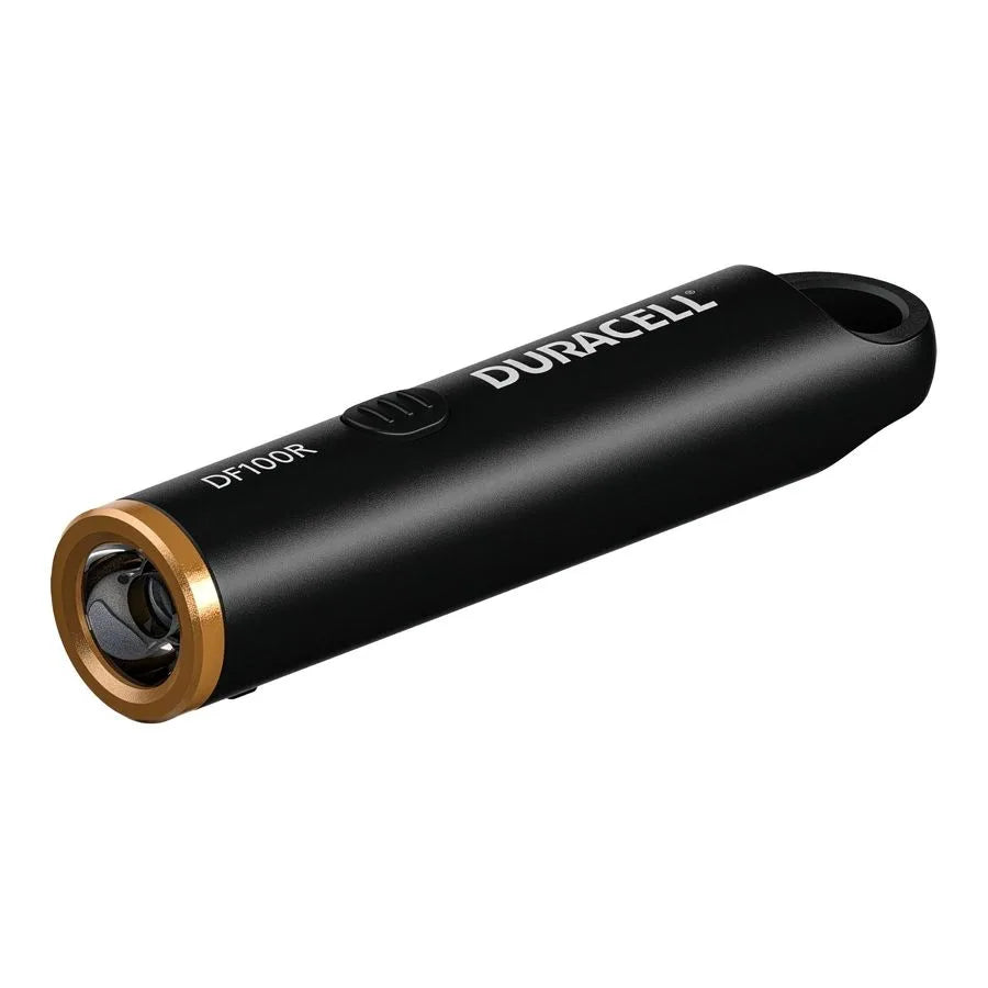 Duracell DK100R - mini lampe rechargeable 100 lm