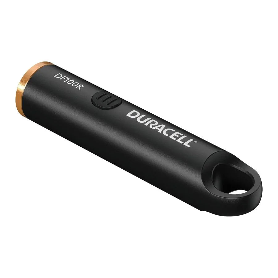 Duracell DK100R - mini lampe rechargeable 100 lm