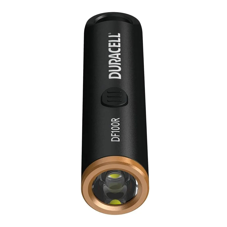 Duracell DK100R - mini lampe rechargeable 100 lm