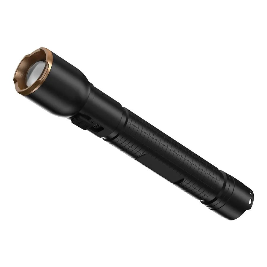 Duracell DF4000R - lampe torche rechargeable 4000 lm