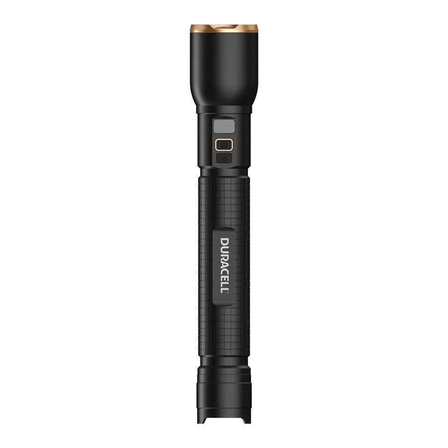 Duracell DF4000R - lampe torche rechargeable 4000 lm