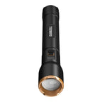Duracell DF4000R - lampe torche rechargeable 4000 lm
