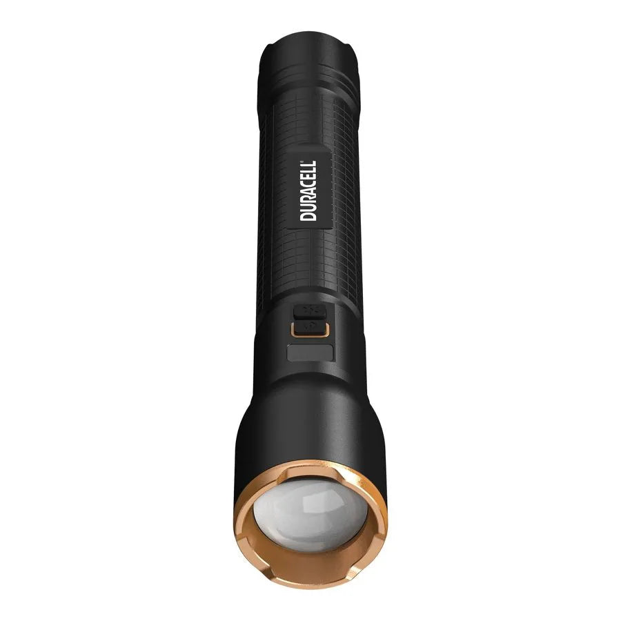 Duracell DF4000R - lampe torche rechargeable 4000 lm