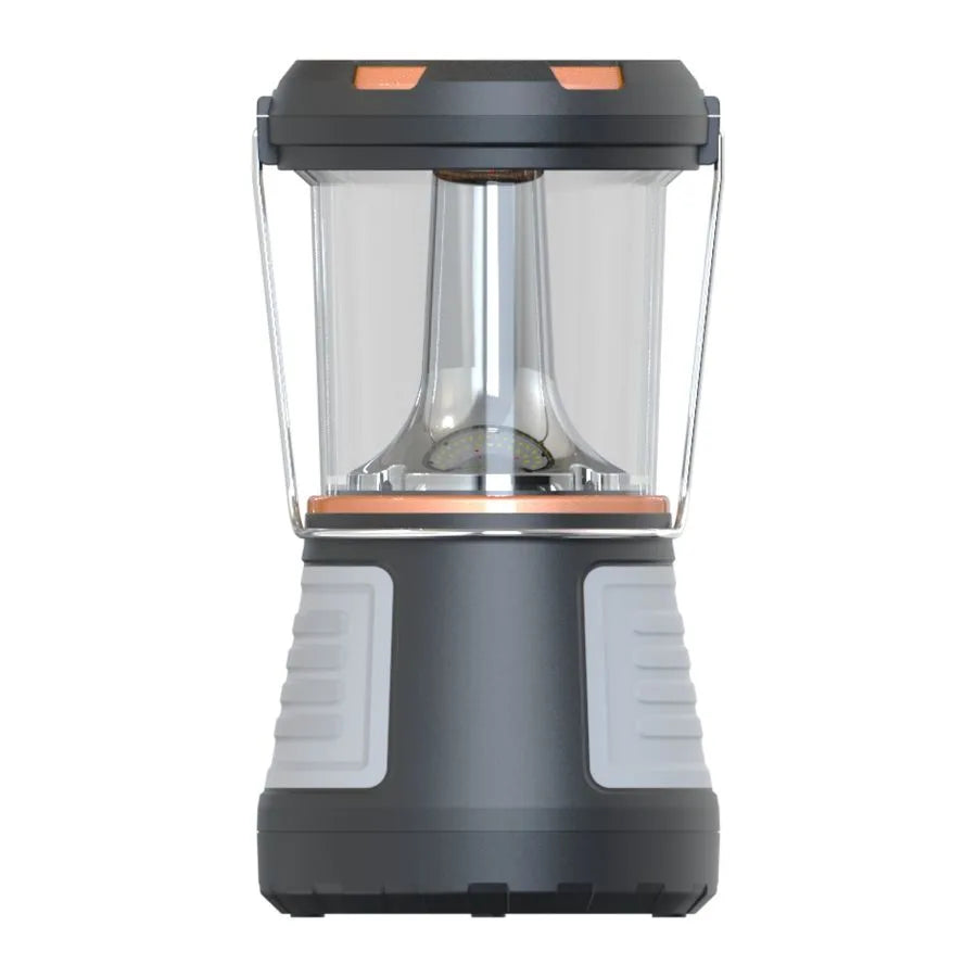 Duracell DL2500R - lanterne de travail rechargeable 2500 lm