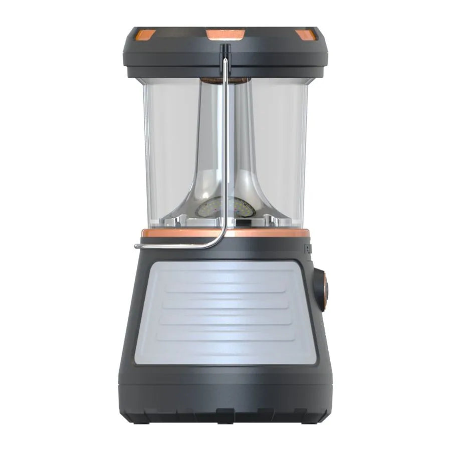 Duracell DL2500R - lanterne de travail rechargeable 2500 lm