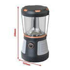 Duracell DL2500R - lanterne de travail rechargeable 2500 lm
