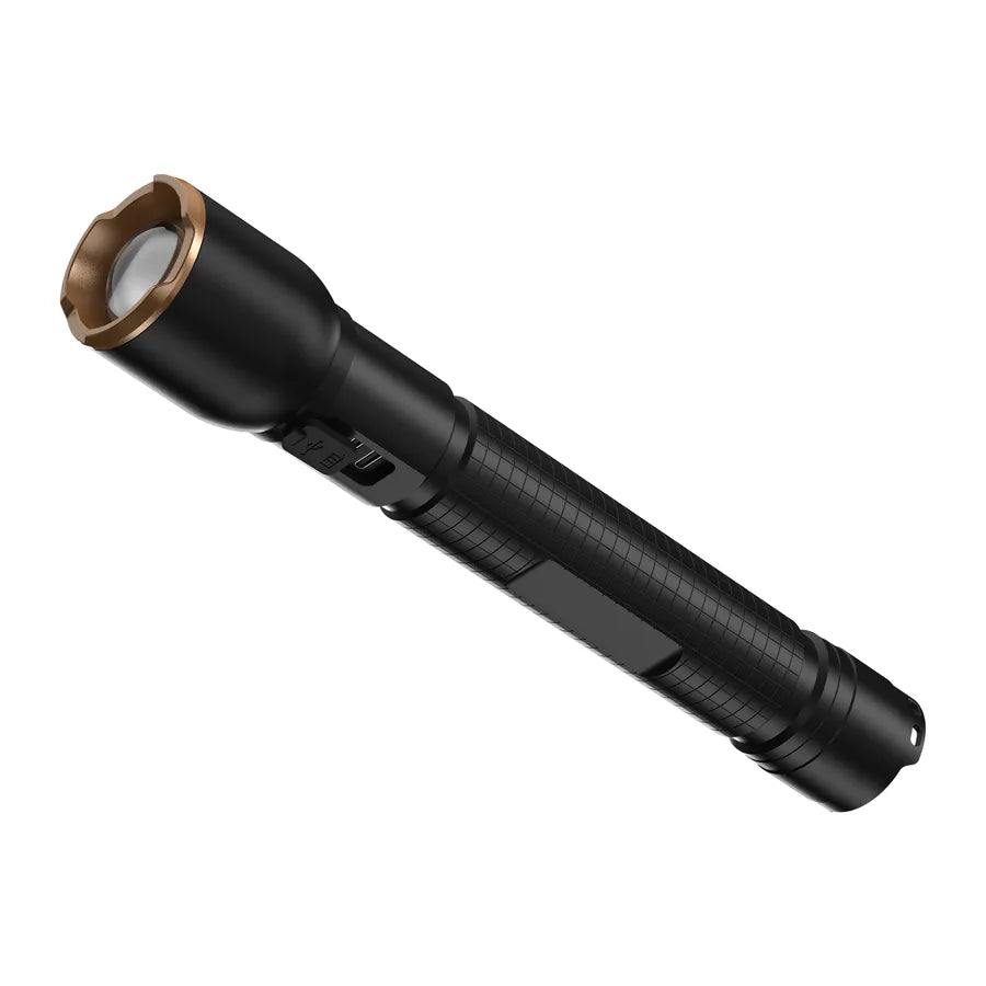 Duracell DF6000R - lampe torche rechargeable 6000 lm