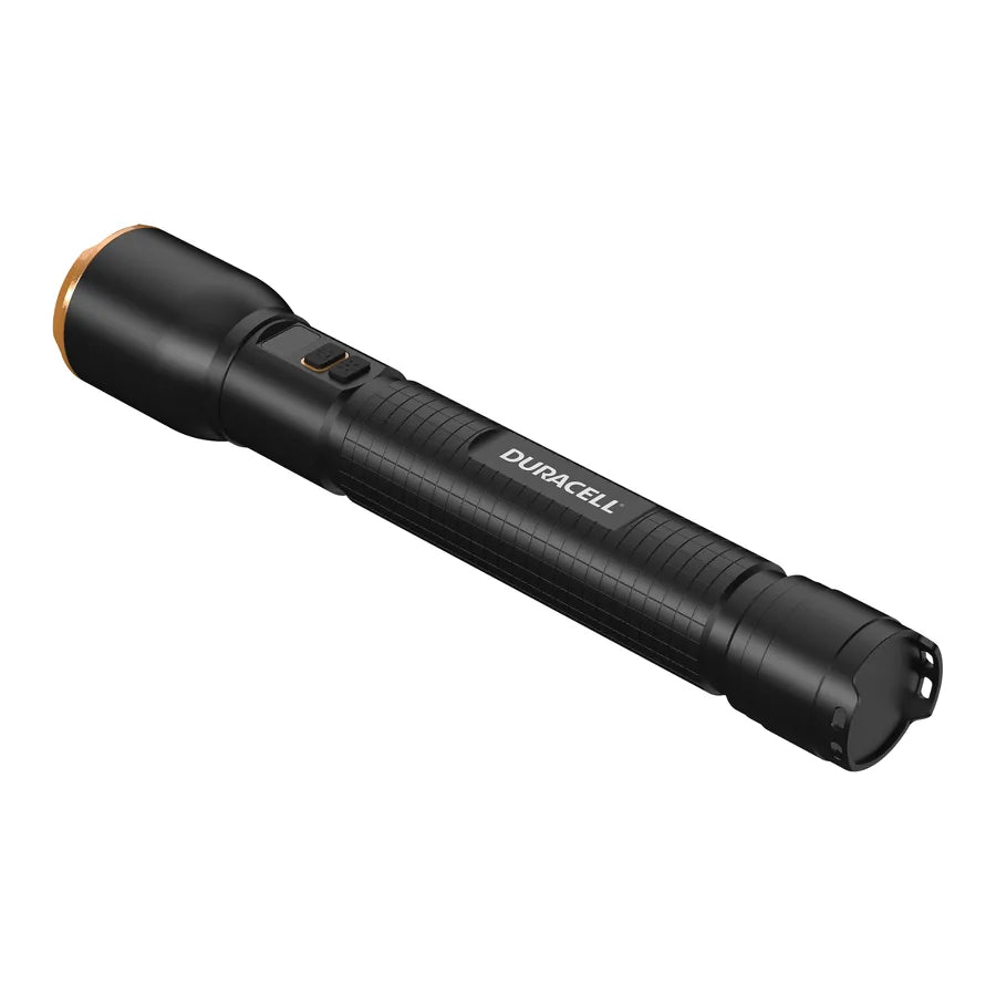 Duracell DF6000R - lampe torche rechargeable 6000 lm
