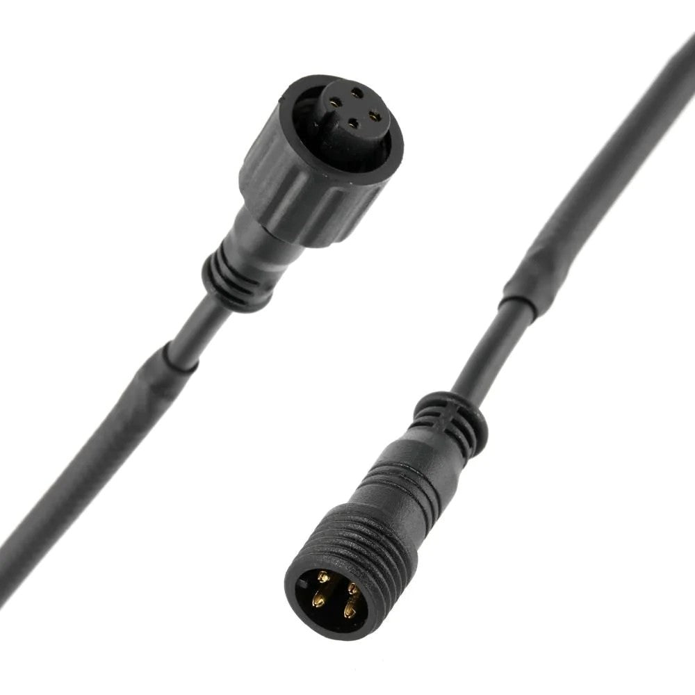 Alimentation & Éclairage - Auxbeam | Câble d'extension de 1m pour panneau de contrôle à 8 entrées - outpost-shop.com