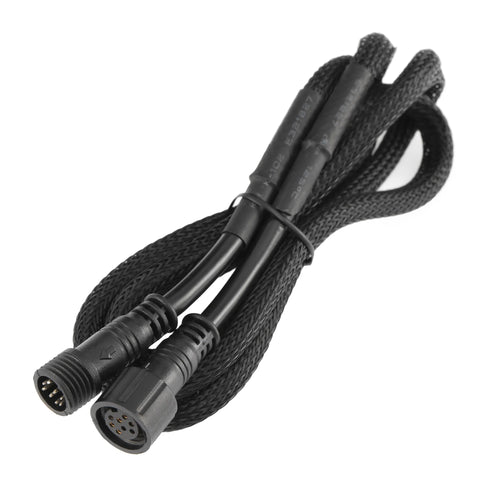 Alimentation & Éclairage - Auxbeam | Câble d'extension de 1m pour panneau de contrôle à 6 entrées - outpost-shop.com