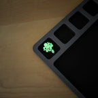 ÉQUIPEMENTS - Prometheus Design Werx | SPD Desktop Half Mat - outpost-shop.com