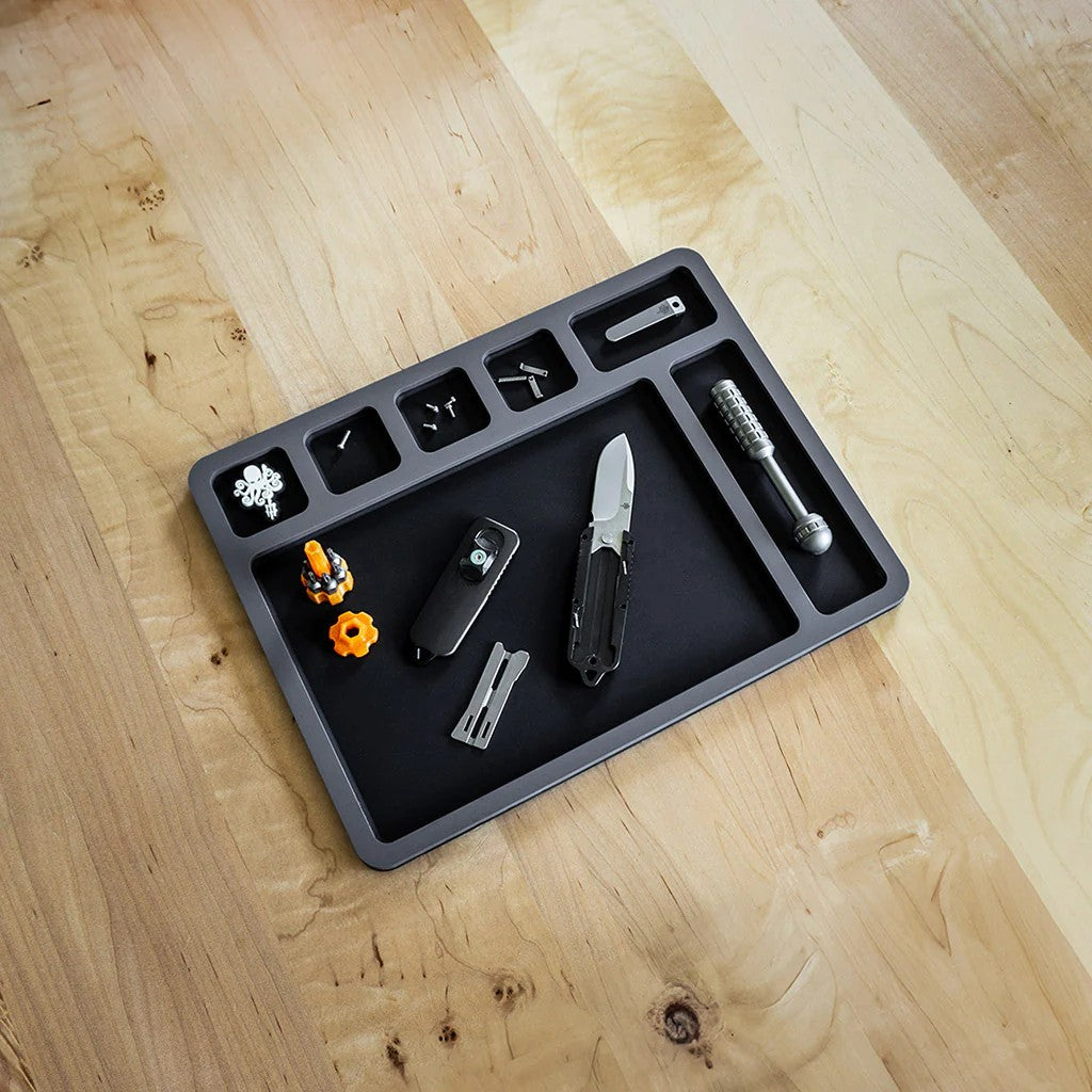 ÉQUIPEMENTS - Prometheus Design Werx | SPD Desktop Half Mat - outpost-shop.com