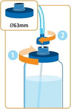 Gourdes - Source | Convertube - outpost-shop.com