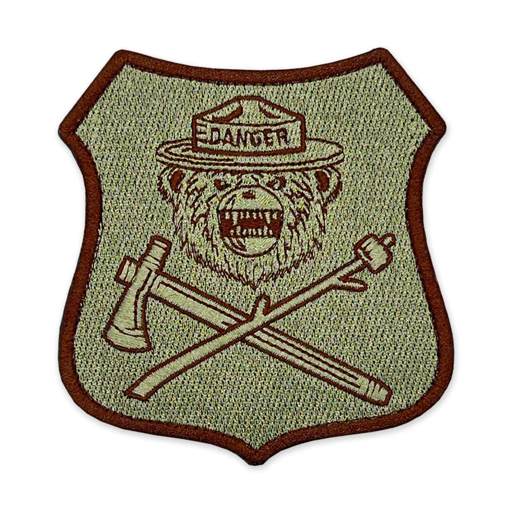 Prometheus Design Werx - Prometheus Design Werx | DRB Shield 2023 Morale Patch - outpost-shop.com