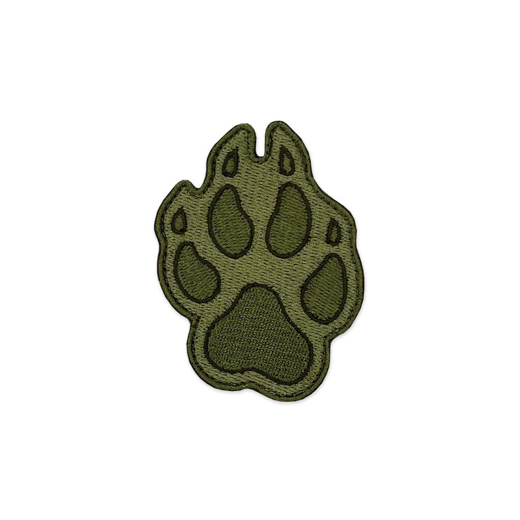 Prometheus Design Werx - Prometheus Design Werx | PDW K9 OD Green Morale Patch - outpost-shop.com