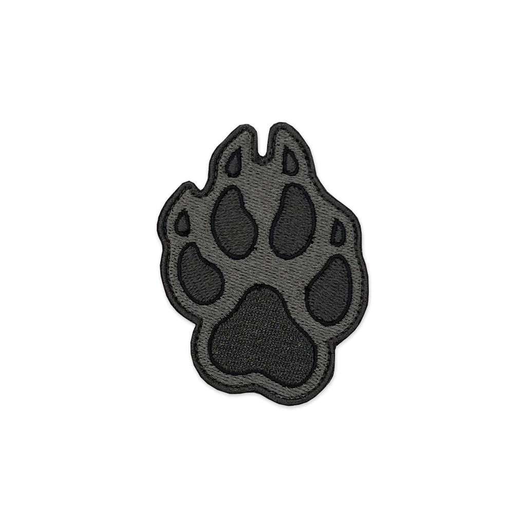 Prometheus Design Werx - Prometheus Design Werx | PDW K9 Gray Morale Patch - outpost-shop.com