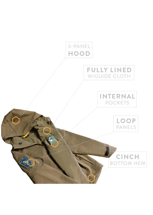 Vestes - Prometheus Design Werx | Paladin Hoodie - outpost-shop.com