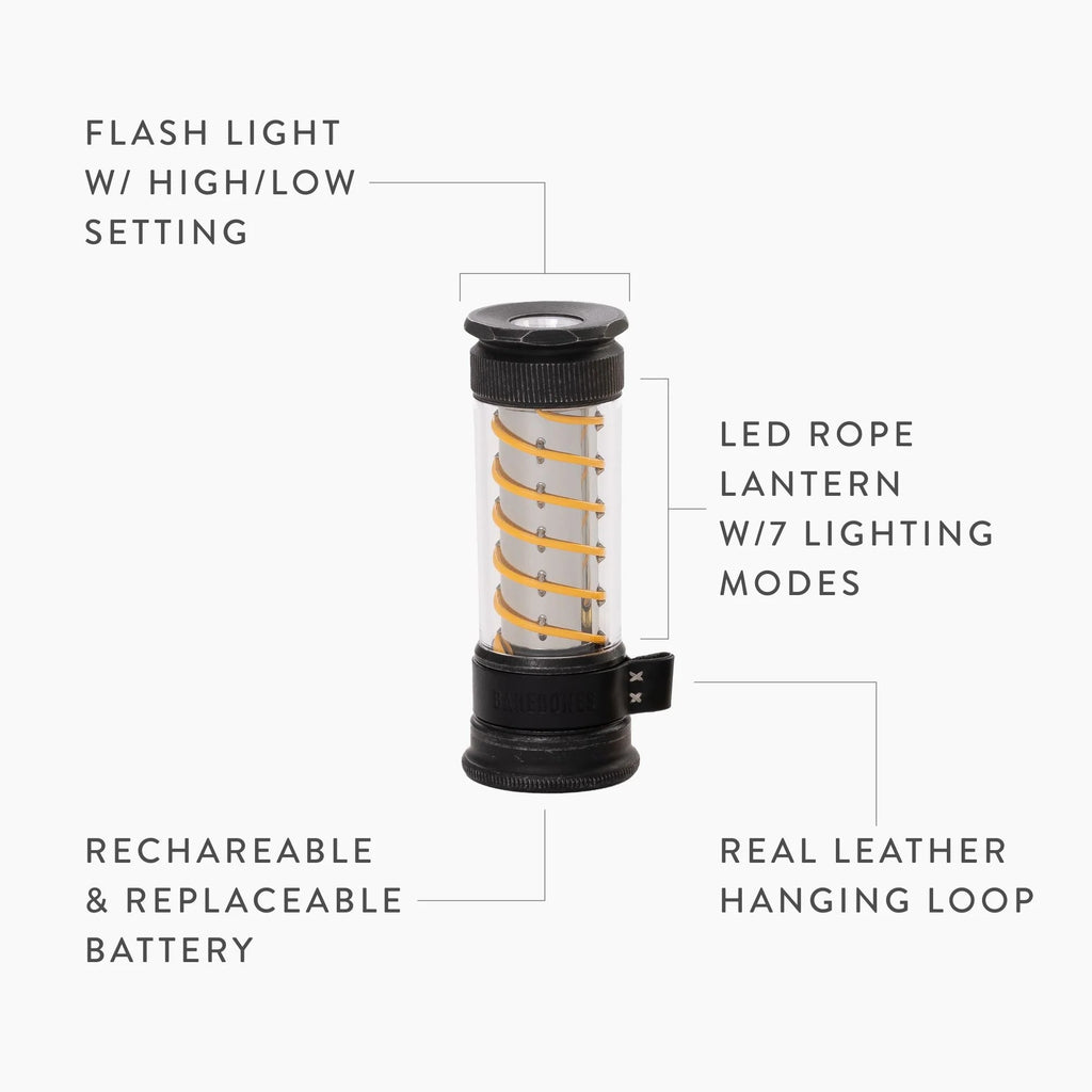 Lanternes et bougies - Barebones | Edison Light Stick - outpost-shop.com