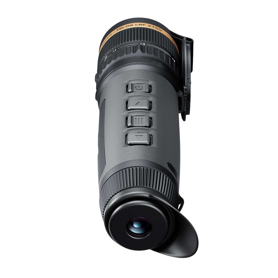 Pulsar Telos LRF XT50 - monoculaire thermique 1280 x 1024 à télémètre