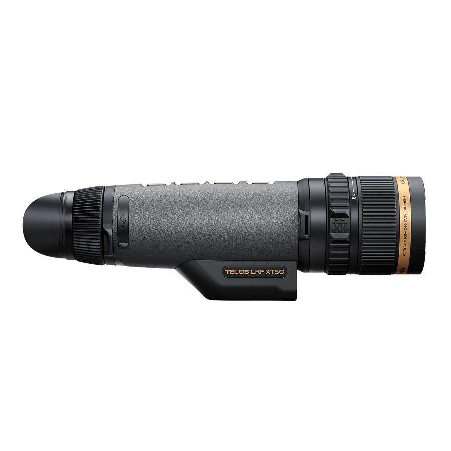 Pulsar Telos LRF XT50 - monoculaire thermique 1280 x 1024 à télémètre