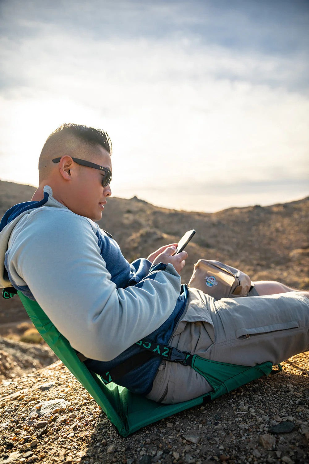 Chaises - Crazy Creek | Original Chair - outpost-shop.com