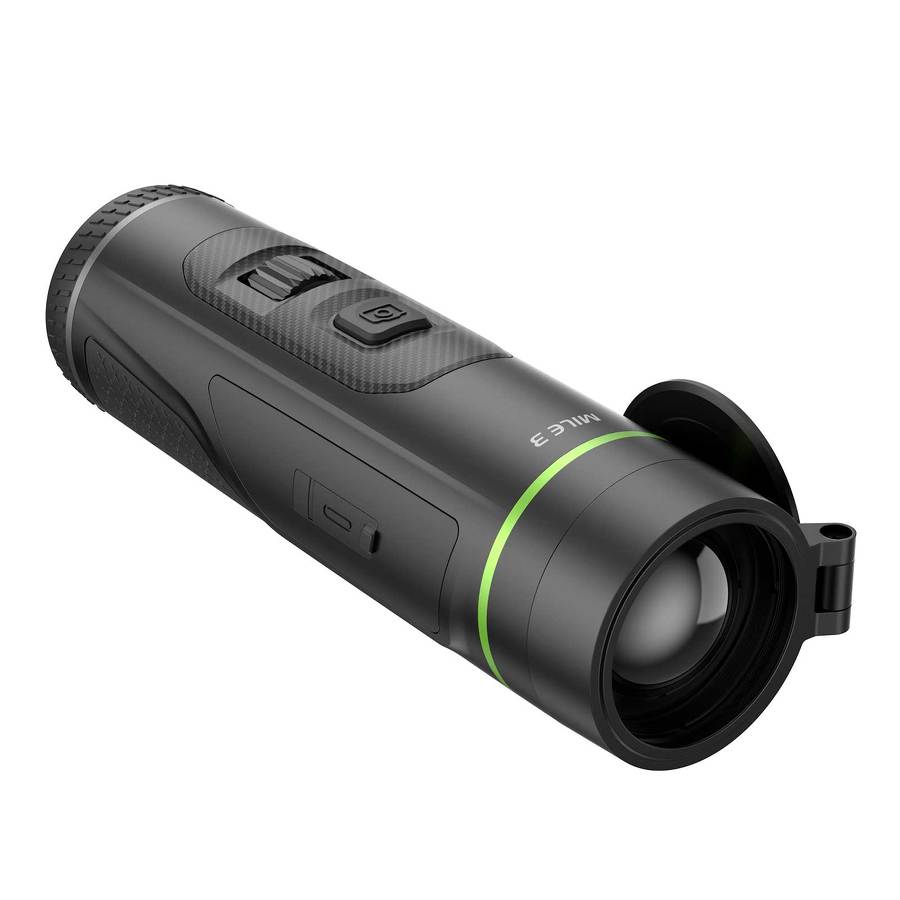 Pixfra Mile 3 M335 - monoculaire thermique 384 x 288, détection 1 800 m