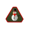 Prometheus Design Werx - Prometheus Design Werx | Holiday Snowman Morale Patch - outpost-shop.com