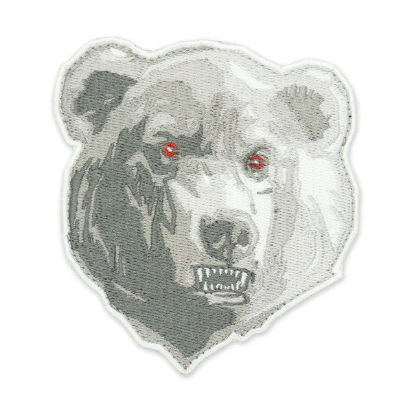 Prometheus Design Werx - Prometheus Design Werx | Annoyed Polar Bear Morale Patch - outpost-shop.com