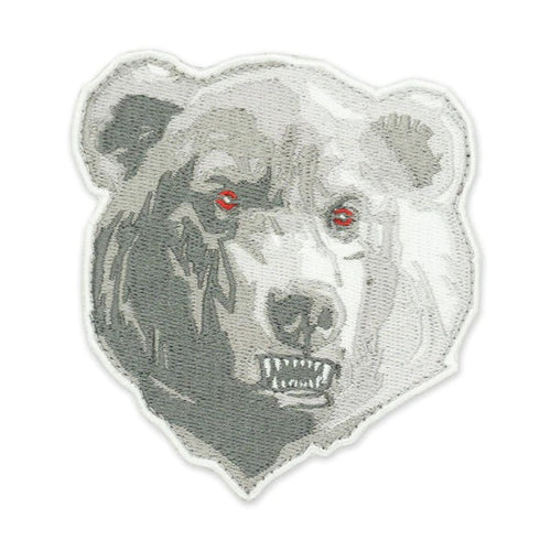 Prometheus Design Werx - Prometheus Design Werx | Annoyed Polar Bear Morale Patch - outpost-shop.com