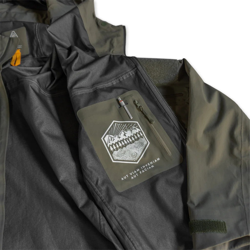 Vestes Hardshell - Prometheus Design Werx | Aegis LT - outpost-shop.com