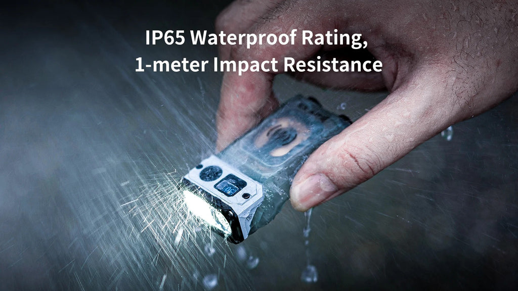 Lampes EDC - Wuben | Lightok X3 Owl EDC Flashlight - outpost-shop.com