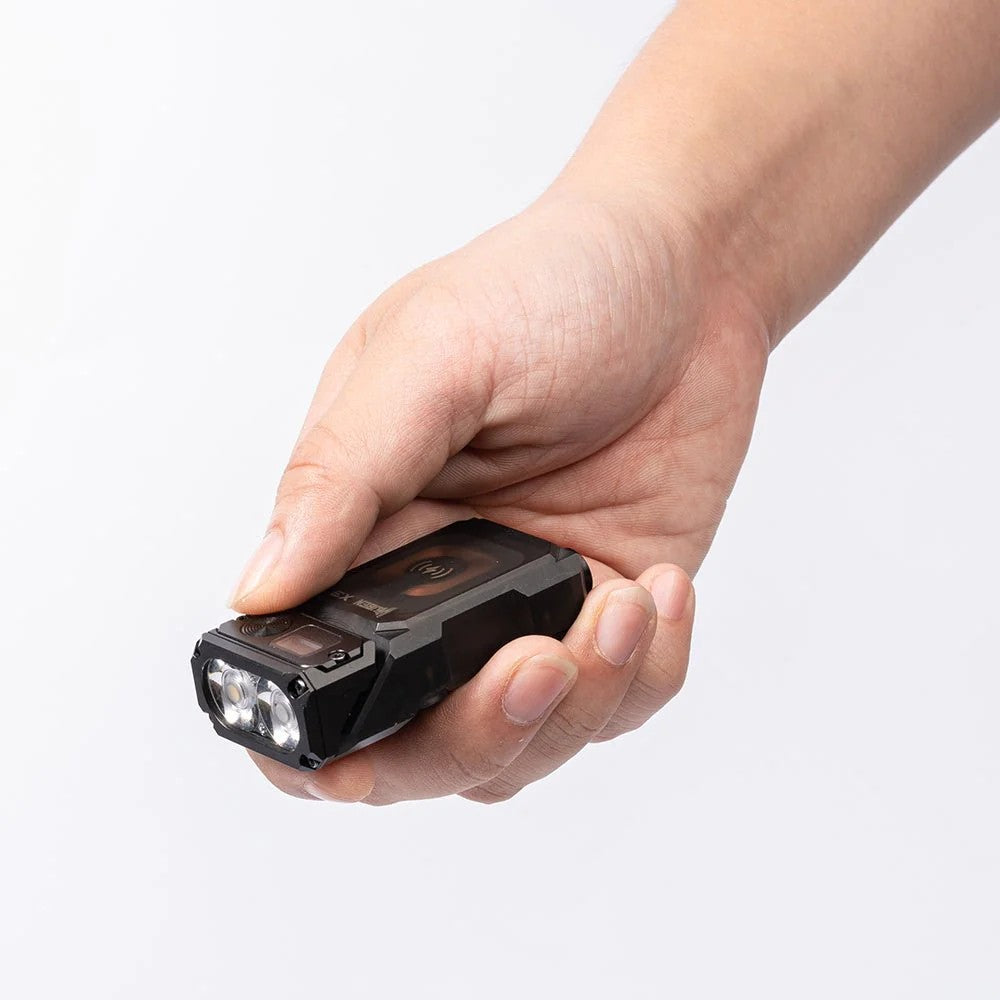 Lampes EDC - Wuben | Lightok X3 Owl EDC Flashlight - outpost-shop.com