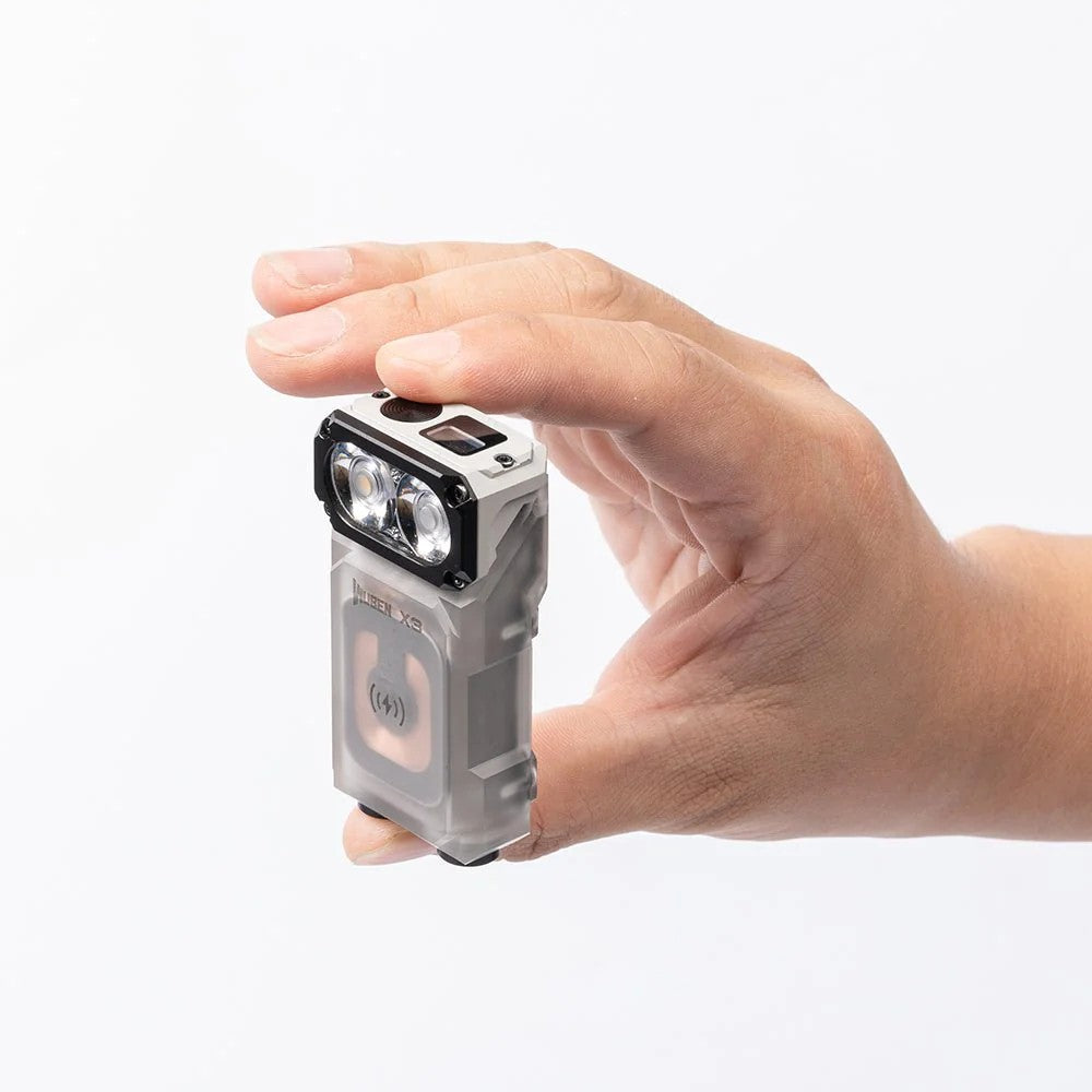 Lampes EDC - Wuben | Lightok X3 Owl EDC Flashlight - outpost-shop.com