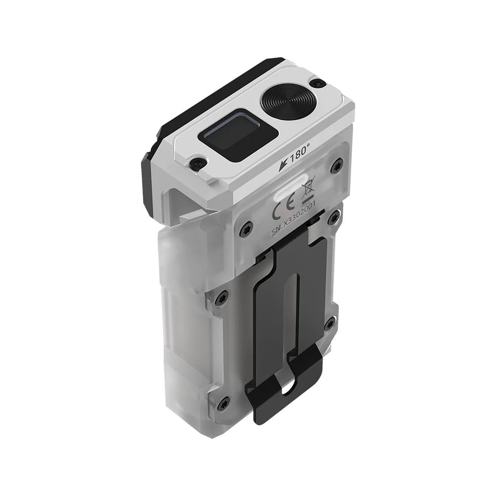 Lampes EDC - Wuben | Lightok X3 Owl EDC Flashlight - outpost-shop.com