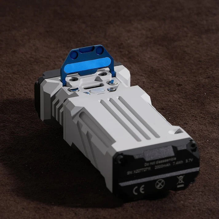 Lampes EDC - Wuben | Lightok X2 EDC Camping - 2500 Lumens Carry Light - outpost-shop.com