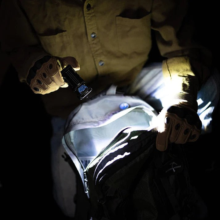Lampes EDC - Wuben | Lightok X2 EDC Camping - 2500 Lumens Carry Light - outpost-shop.com