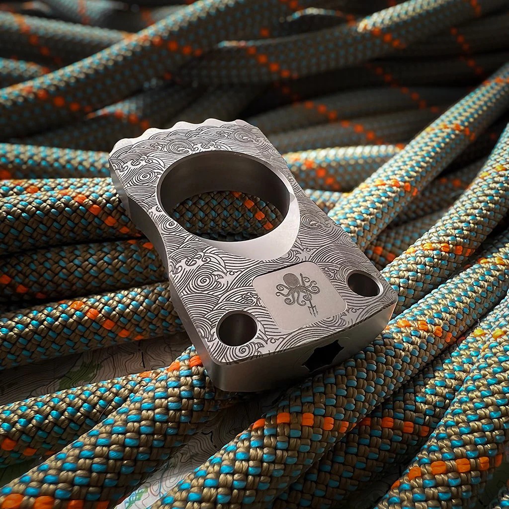 Pinces & Multitool - Prometheus Design Werx | SPD Ti-Nuck Driver - outpost-shop.com